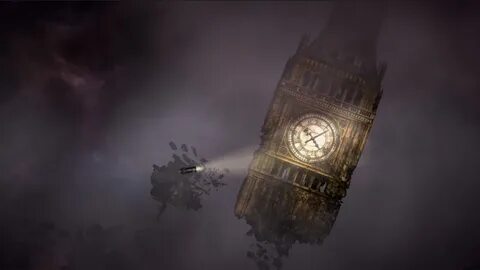 Sunless skies