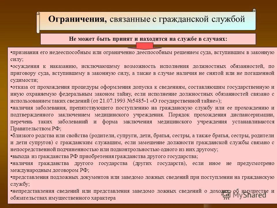 Подтвердить государственный статус