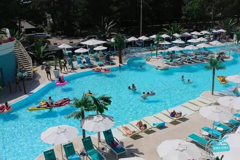 Анапа отель бора бора сайт
