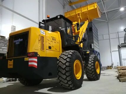 Погрузчик lonking cdm853