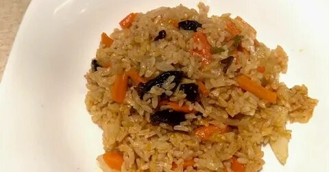 Рис с морковкой в мультиварке