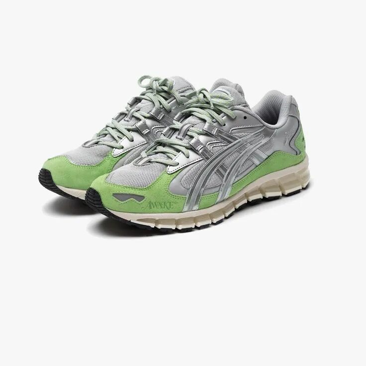 Asics tiger gel 1090. ASICS Gel Kayano 14 Green. ASICS Gel Kayano 5 x Awake. ASICS Gel Kayano 14 Silver. Кроссовки ASICS Awake 1021а244.