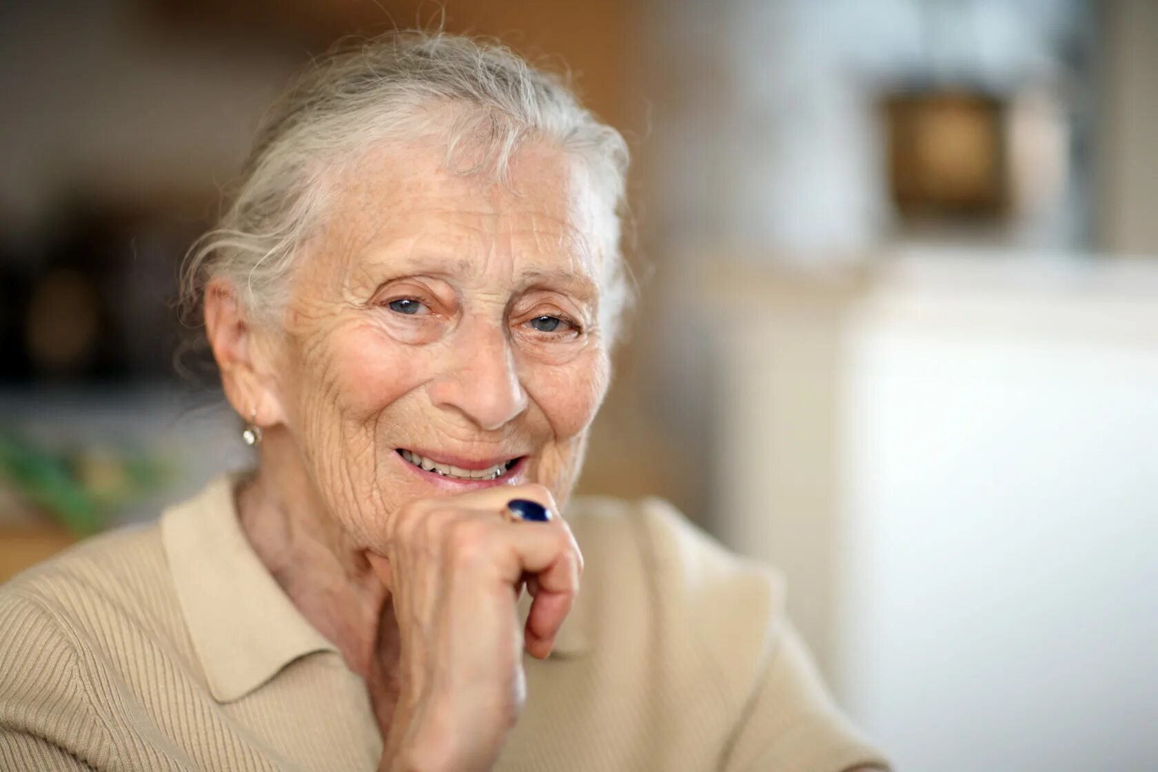 90 лет выглядит