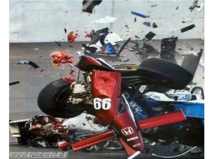 But crash