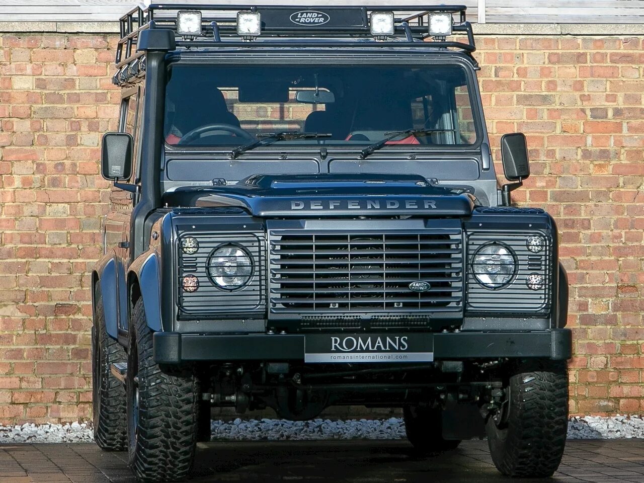 Defender 665