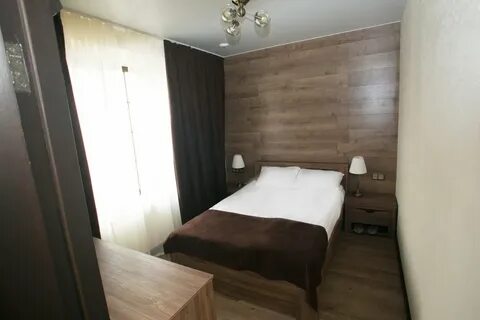 Гостиница бронницы