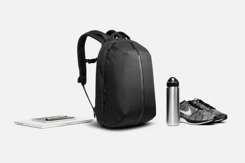 Backpacked