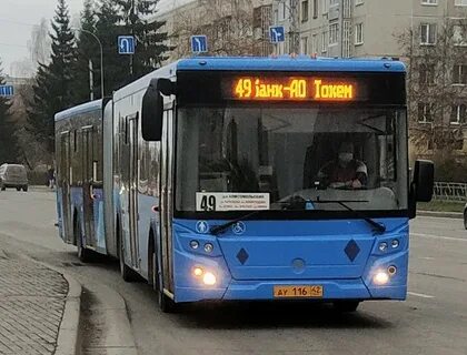 Маршрут 49 в реальном времени
