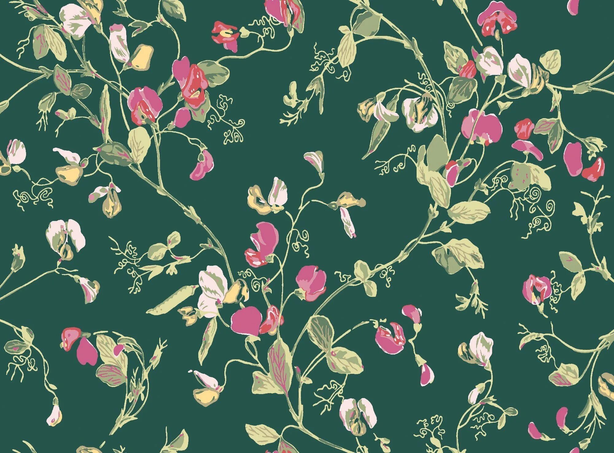 backgrounds flowers Green backgrounds, Background powerpoint, Background