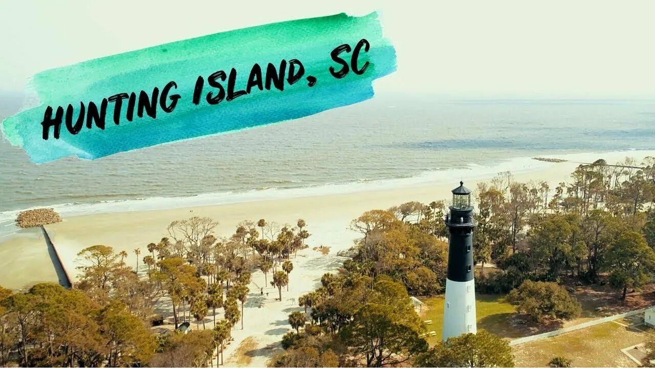 Hunter islands. Hunting Island Lighthouse. Hunting Islands. Handling Island Light South Carolina.