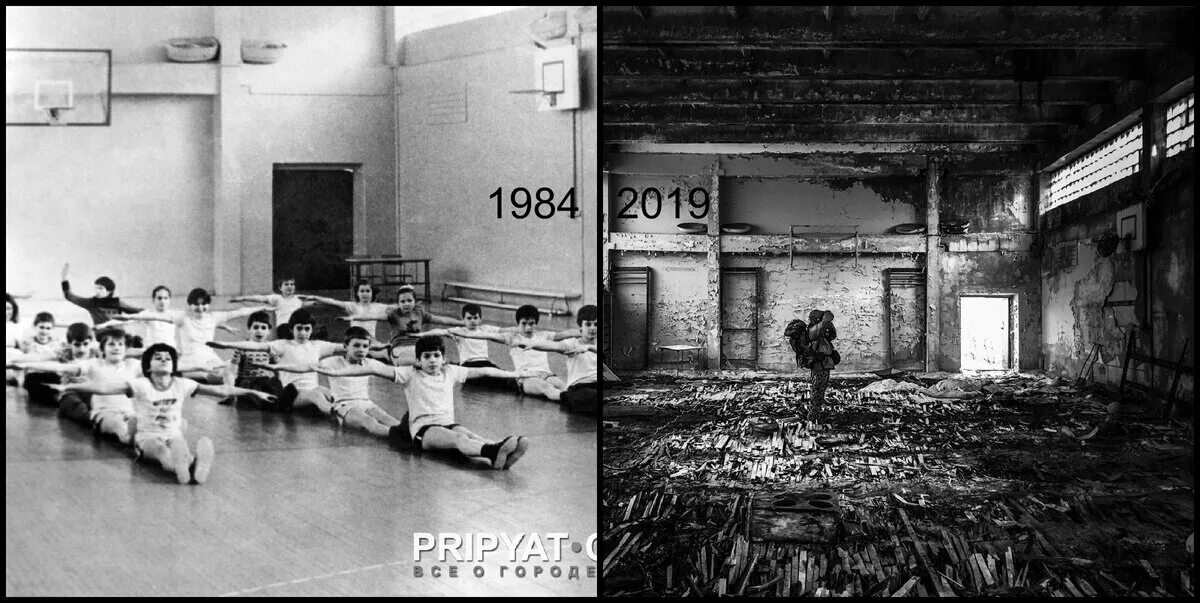 Урок памяти "Чернобыль - черный день апреля" 2024, Мариинский район - дата и мес