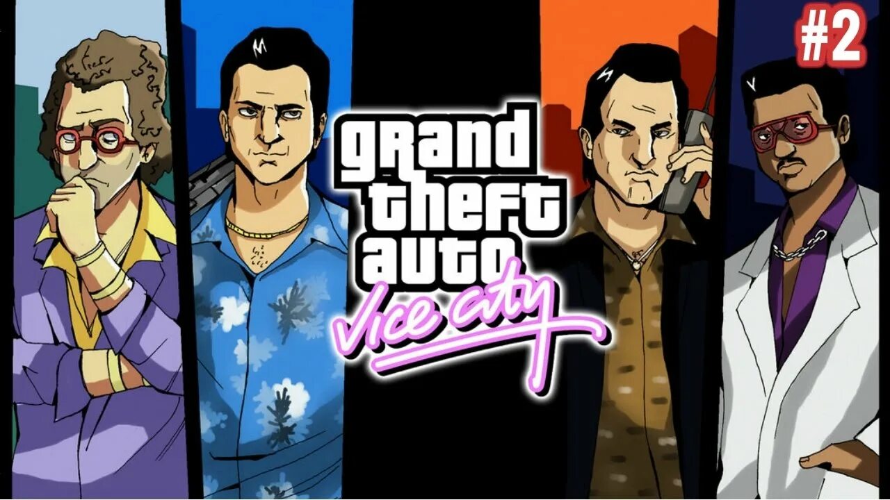 Прохождение гта вайс сити на 100 процентов. Гта вайс сити 2. grand theft auto: vice city 2002. grand theft auto vice city ps2.