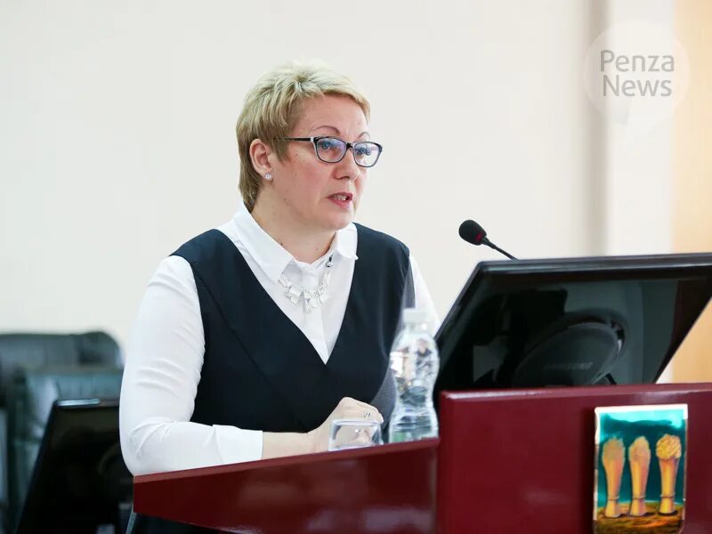 Нетесонова Юлианна Валерьевна, эндокринолог 1 отзыв Пенза ПроДокторов