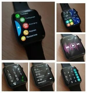 Smart watch premium pro series