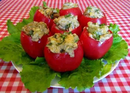Фаршированные овощи вкусные рецепты