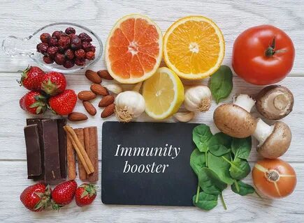 Immune boost