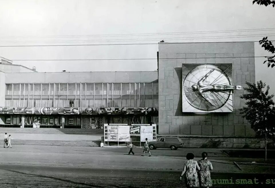 Городские горки: история застройки пермского микрорайона