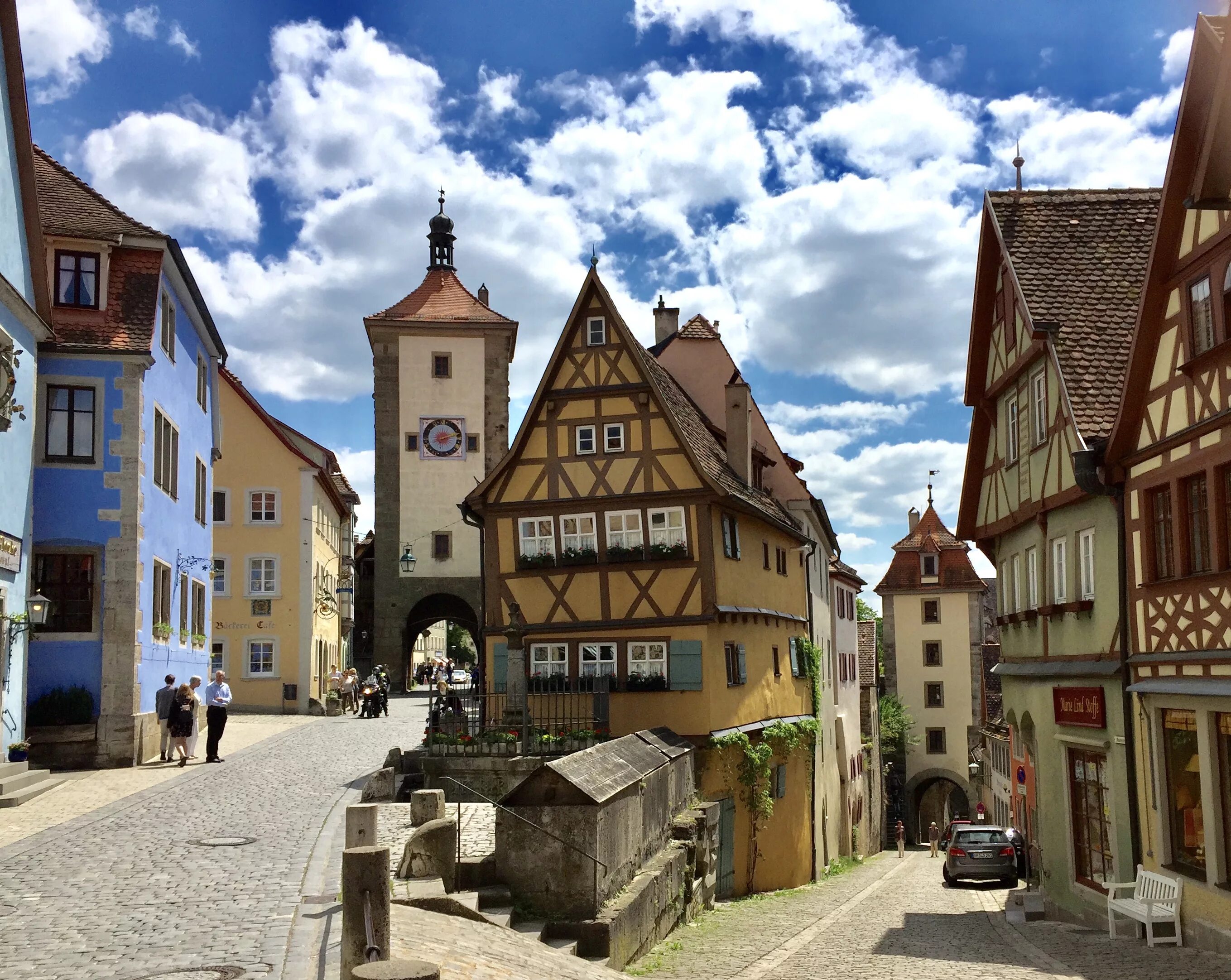 European Village Батуми. Маленькие города Европы. Площадь Ротенбург шахри архитектура. Европиан Виладж Батуми.