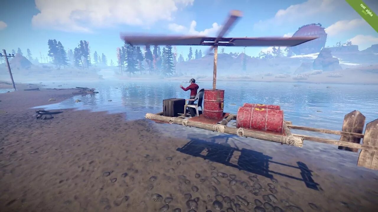 Коптер в городе раст. Коптер раст. rust гирокоптер. rust mini copter. квадрокоптер раст.