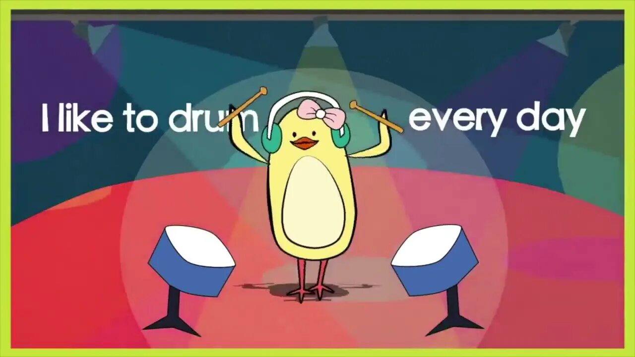 Days of the week singing walrus. Days of week walrus. days of the week for kids singing walrus. the singing walrus - english songs for kids.