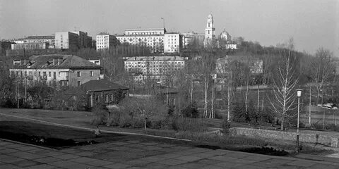 Липецк в 50 годы