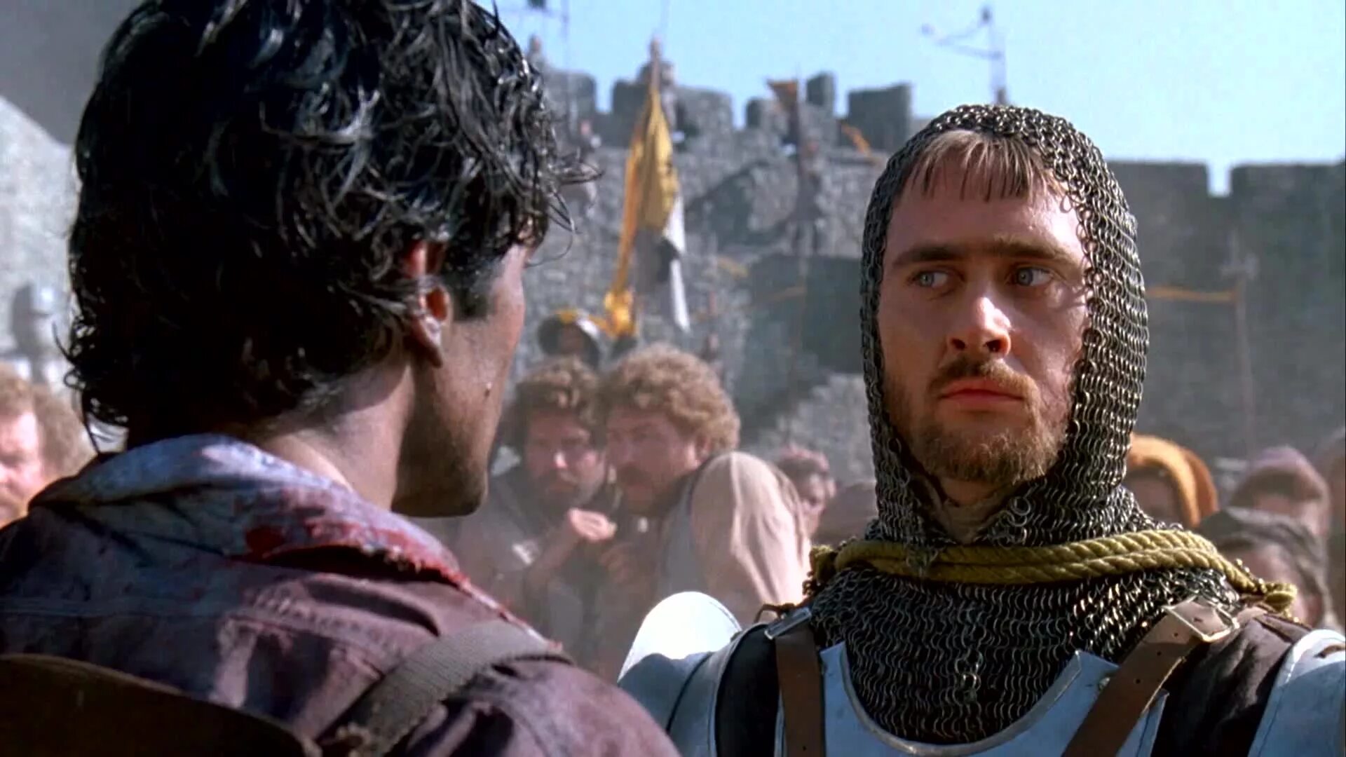 видео отрывок