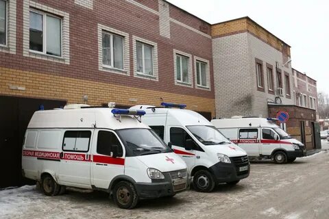 Нижегородский онкологический диспансер