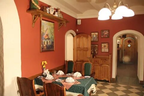 Ресторан собрание ярославль