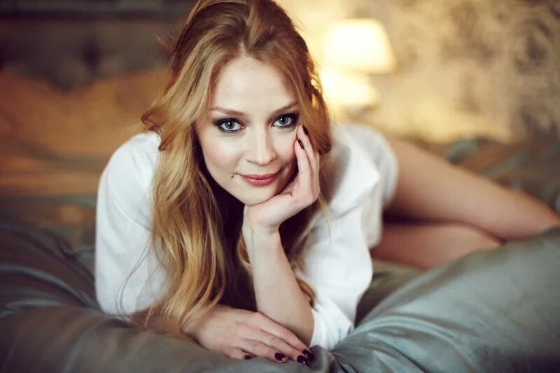 Светлана Ходченкова, типаж по Кибби - Valeria Rubtsova Небрежные прически, Приче