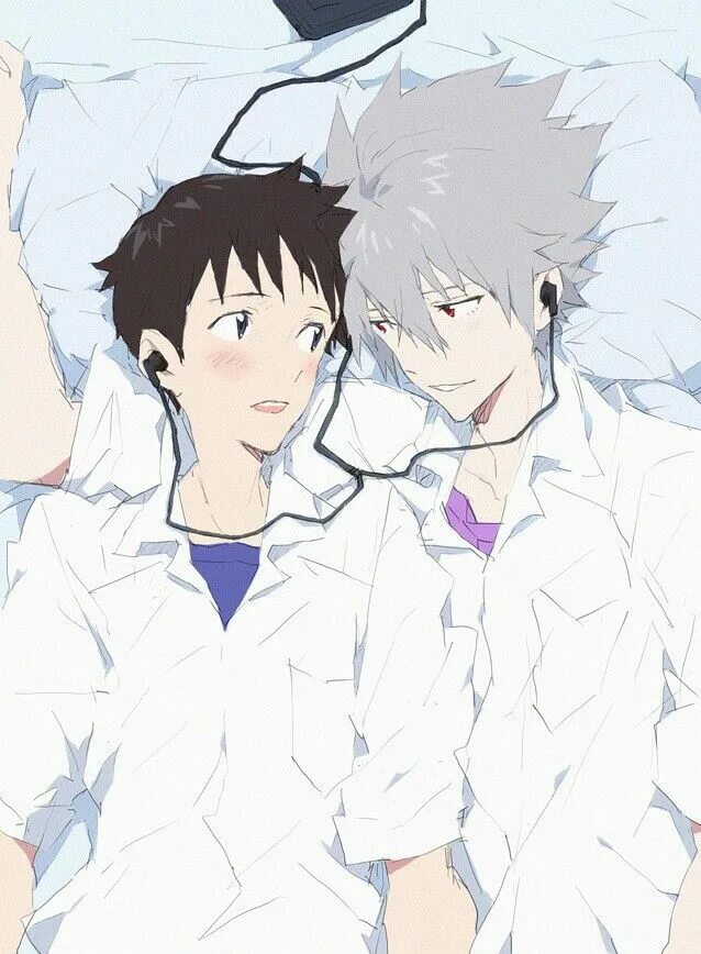 Evangelion синдзи и каору. Манга каору яой. Манга каору яой. Синдзи икари и каору. Евангелион синдзи и каору.