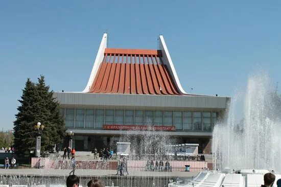 Омский театр драмы покажет на сцене Тюменского драматического театра "золотомасо