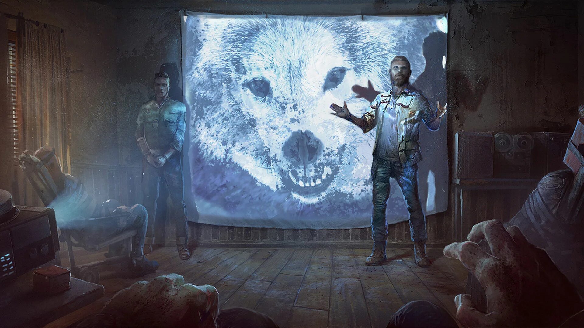 Как получить far cry 5. Far cry 5. far cry 5 art. far cry 5 арт. фар край 5 концепт арт.