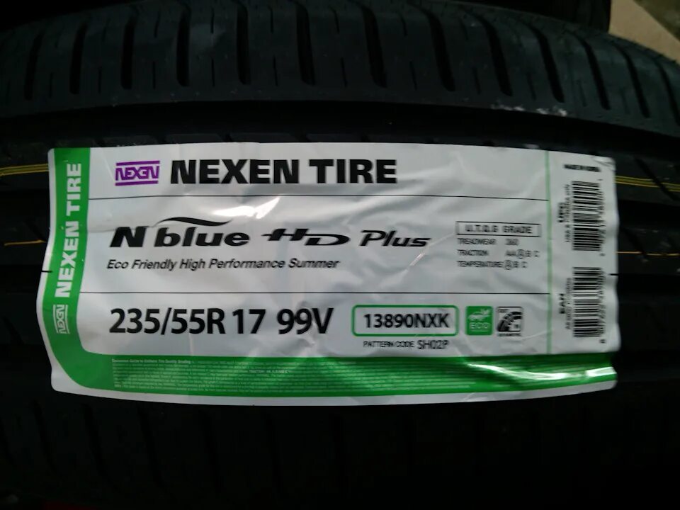 Летние шины страна производитель. 235/55 R17 Nexen NBLUE HD Plus 99v. 235/55r17 99v Nexen n'Blue HD Plus. 215/55r17 94v Nexen n'Blue HD Plus. А/Ш 235/55*17 99v NBLUE HD Plus Nexen TBL.