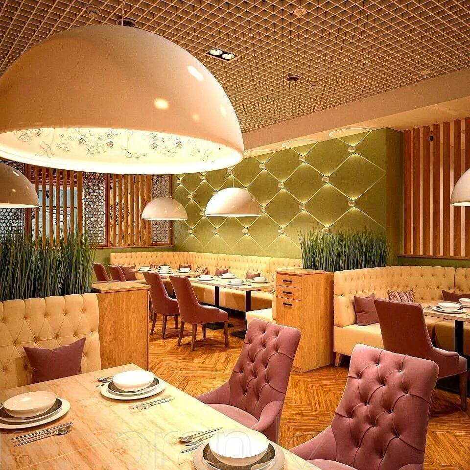 лучшие рестораны алматы