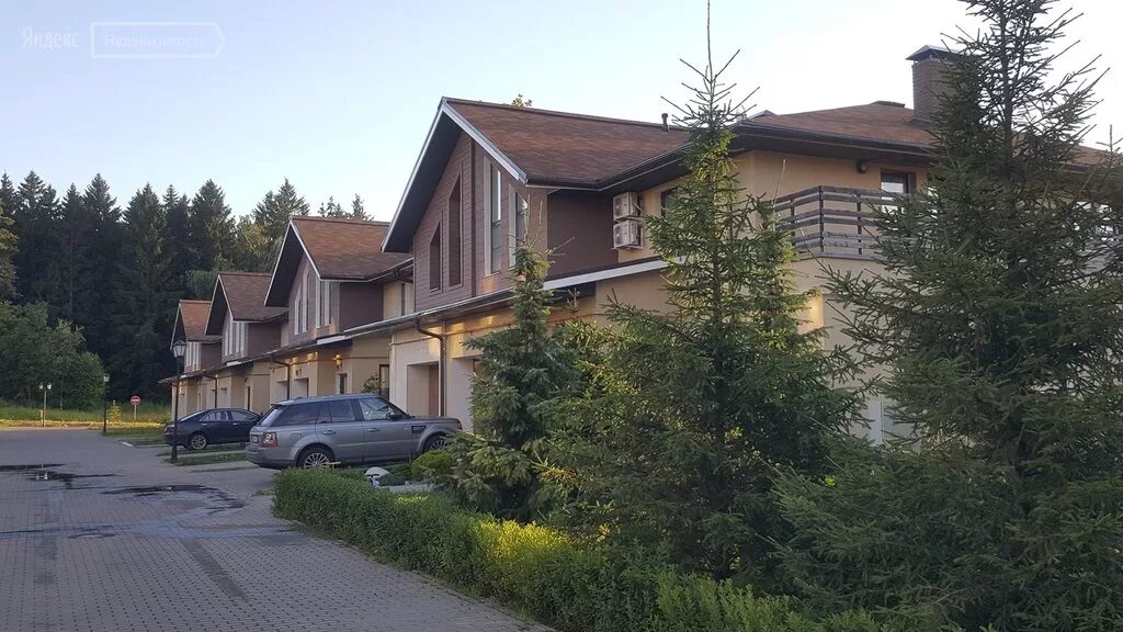 поселок снегири истринского района московской области. поселок кокошкино.