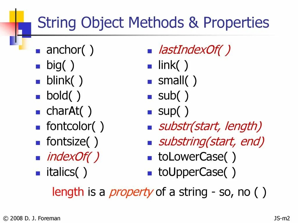 Class object methods. Object methods. object methods js. string methods. methods charat string.