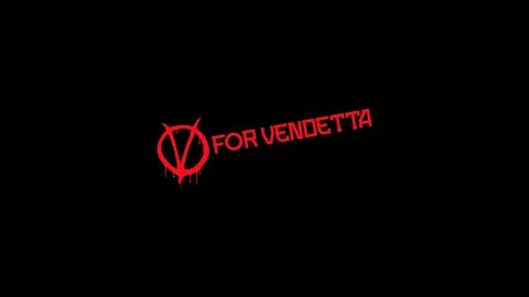 V means