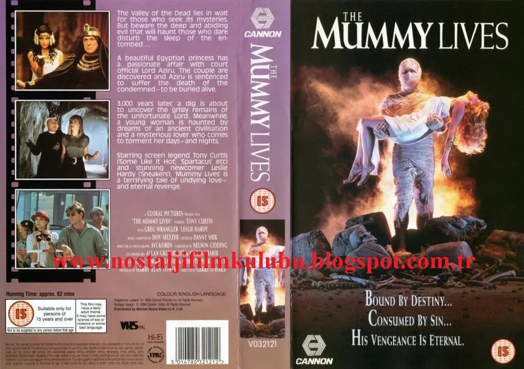 Мумии возвращаются 1997. Мумии возвращаются/Mummies Alive! (1997-1998). Mummies Alive Нефертина. Тайная жизнь Мумий.