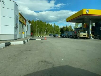 роснефть калуга