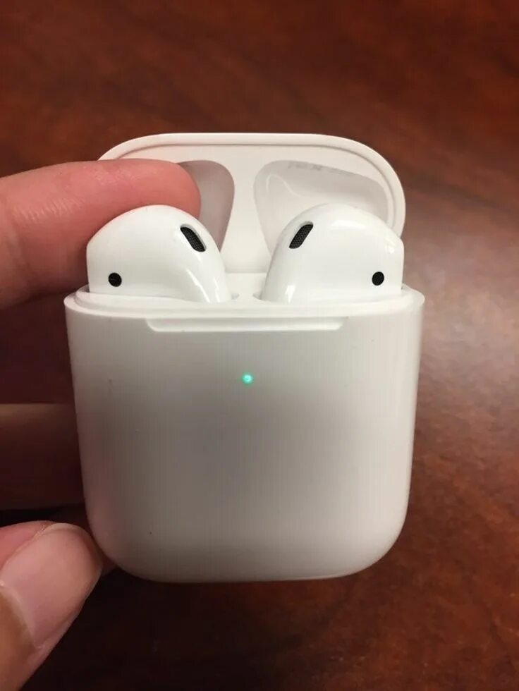 Когда выходят airpods 2