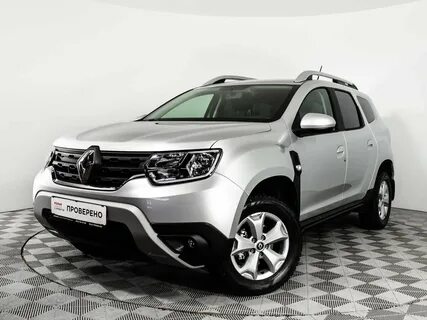 Renault duster 2 л