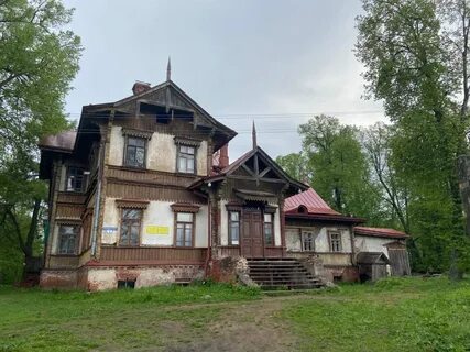 Вышний волочек дачи
