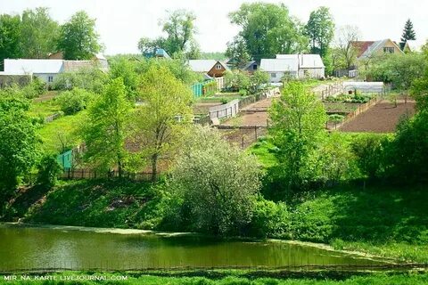 Село буди