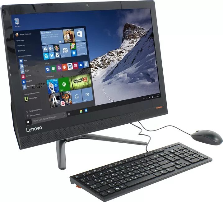 Моноблок lenovo память. Lenovo IDEACENTRE AIO 300-23. Моноблок 23" Lenovo c50 30. Lenovo моноблок i3. Lenovo IDEACENTRE c300.