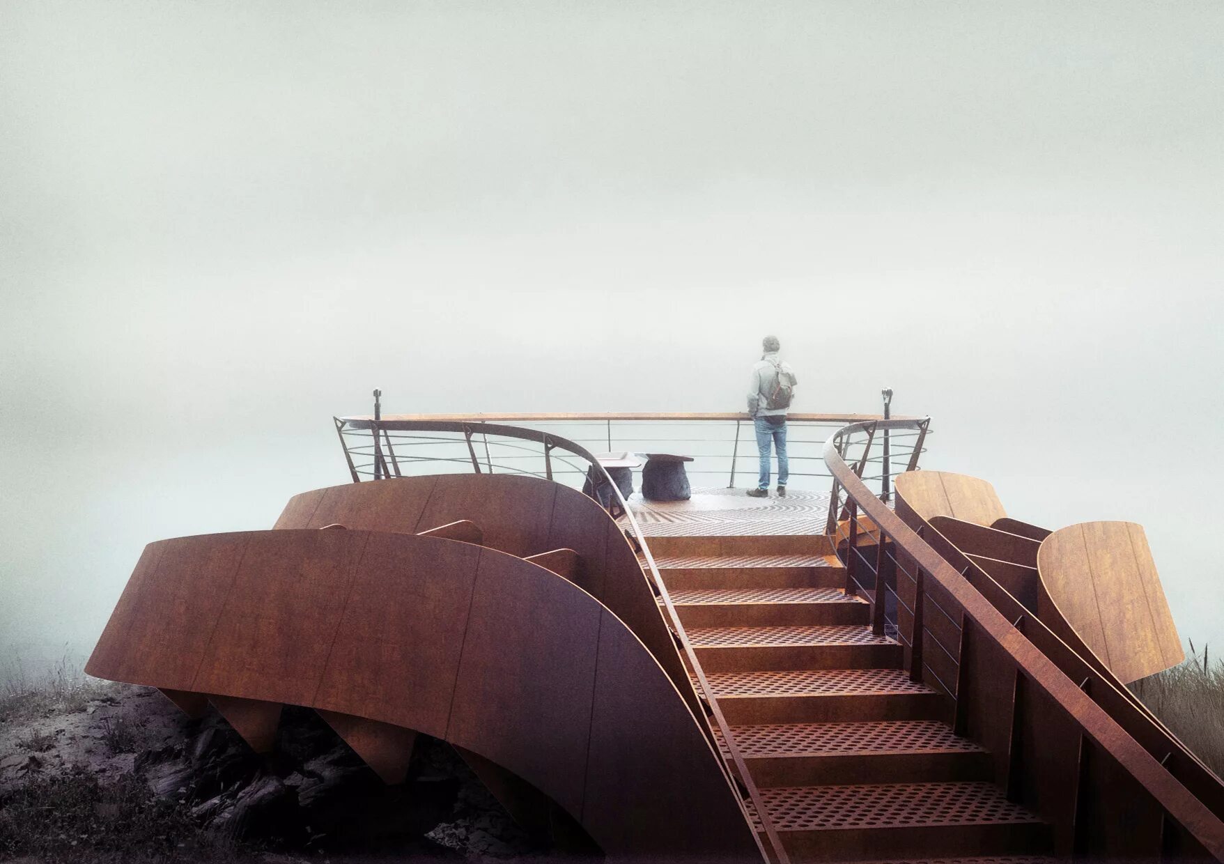 Viewing platform