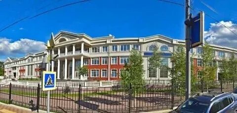 Зареченская школа одинцовский