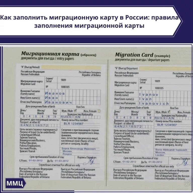 Миграционная карта беларусь. Миграционная карта беларусь