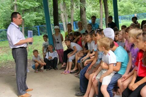 Детский оздоровительный интернат