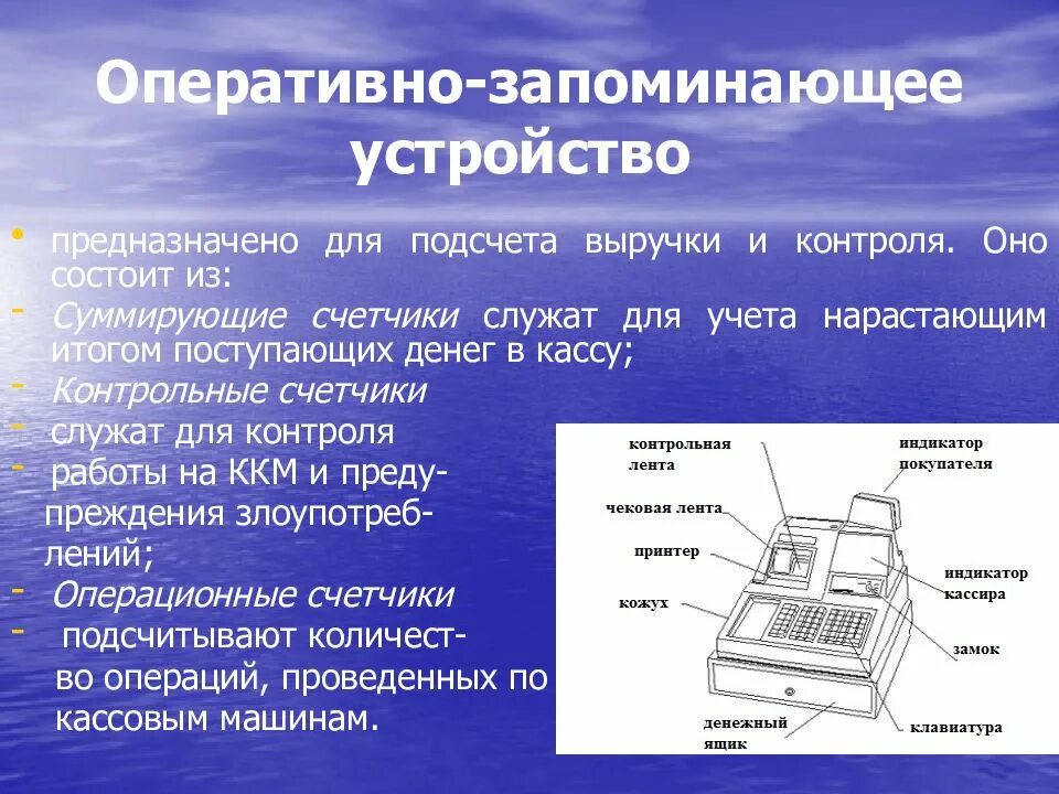 Функции ккм