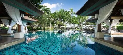Intercontinental bali